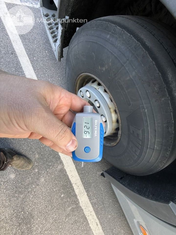 Leasing of Volvo FH 540 Volvo FH 540: picture 19 Leasing of Volvo FH 540 Volvo FH 540: picture 19