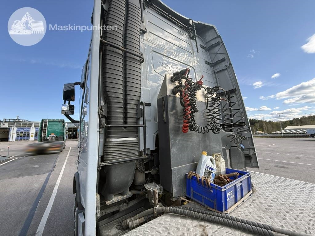 Leasing of Volvo FH 540 Volvo FH 540: picture 10 Leasing of Volvo FH 540 Volvo FH 540: picture 10