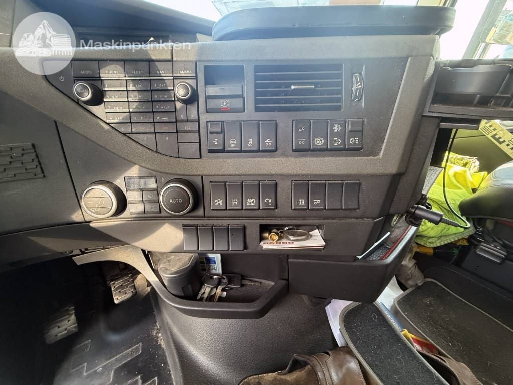 Leasing of Volvo FH 540 Volvo FH 540: picture 31 Leasing of Volvo FH 540 Volvo FH 540: picture 31