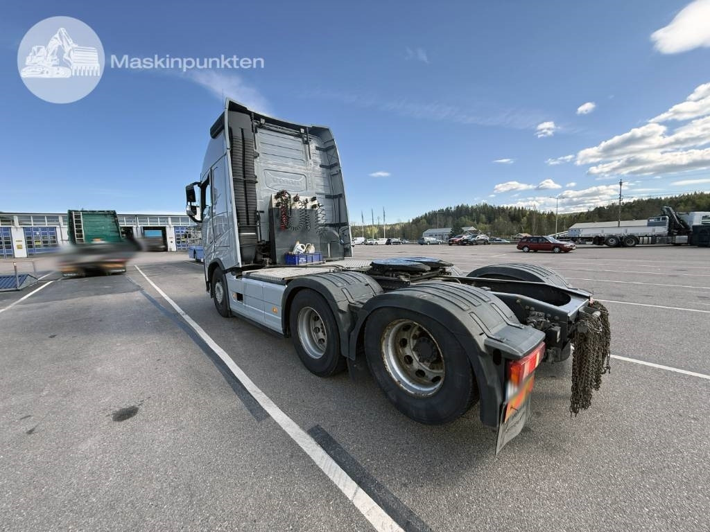 Leasing of Volvo FH 540 Volvo FH 540: picture 7 Leasing of Volvo FH 540 Volvo FH 540: picture 7
