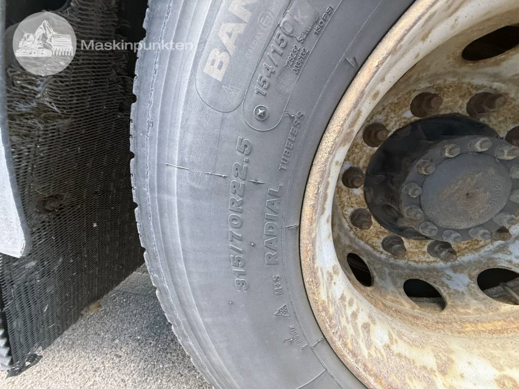 Leasing of Volvo FH 540 Volvo FH 540: picture 26 Leasing of Volvo FH 540 Volvo FH 540: picture 26