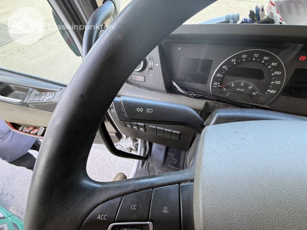 Leasing of Volvo FH 540 Volvo FH 540: picture 36 Leasing of Volvo FH 540 Volvo FH 540: picture 36