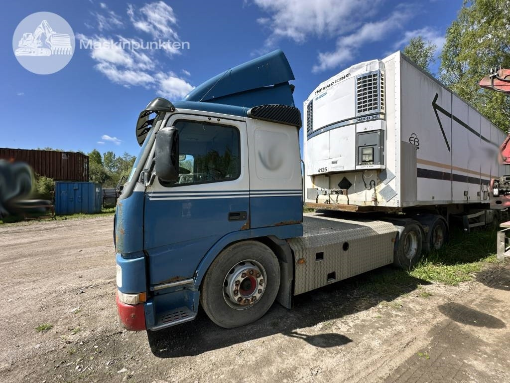 Tractor unit Volvo FM 12 380: picture 9