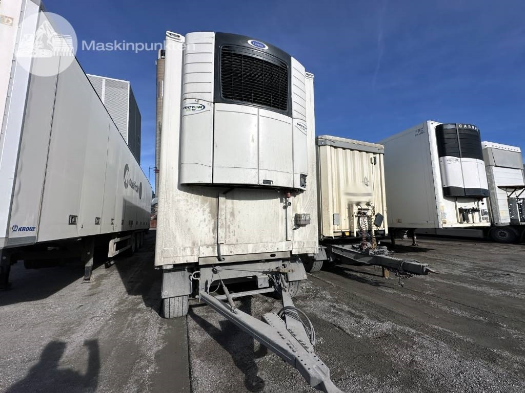 VAK V 5-40 - Refrigerator trailer: picture 2 VAK V 5-40 - Refrigerator trailer: picture 2