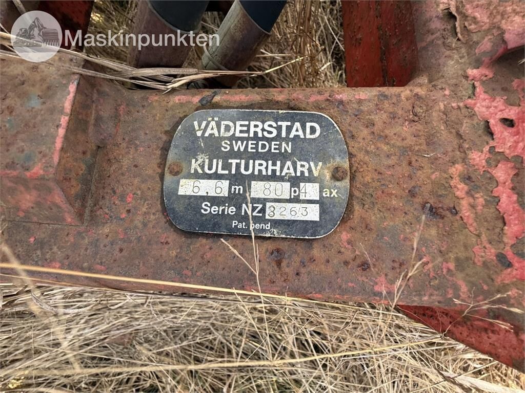 Vaderstad 6.6 - Harrow: picture 2 Vaderstad 6.6 - Harrow: picture 2