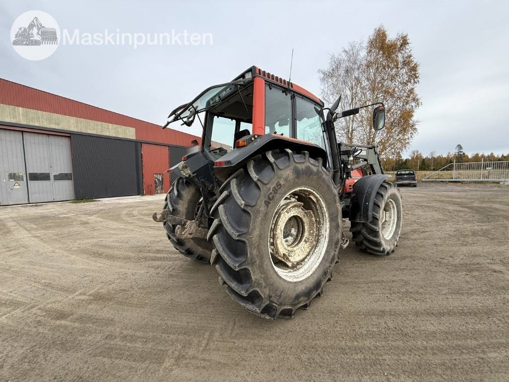 Valtra Valmet 8150-4 - Farm tractor: picture 5 Valtra Valmet 8150-4 - Farm tractor: picture 5