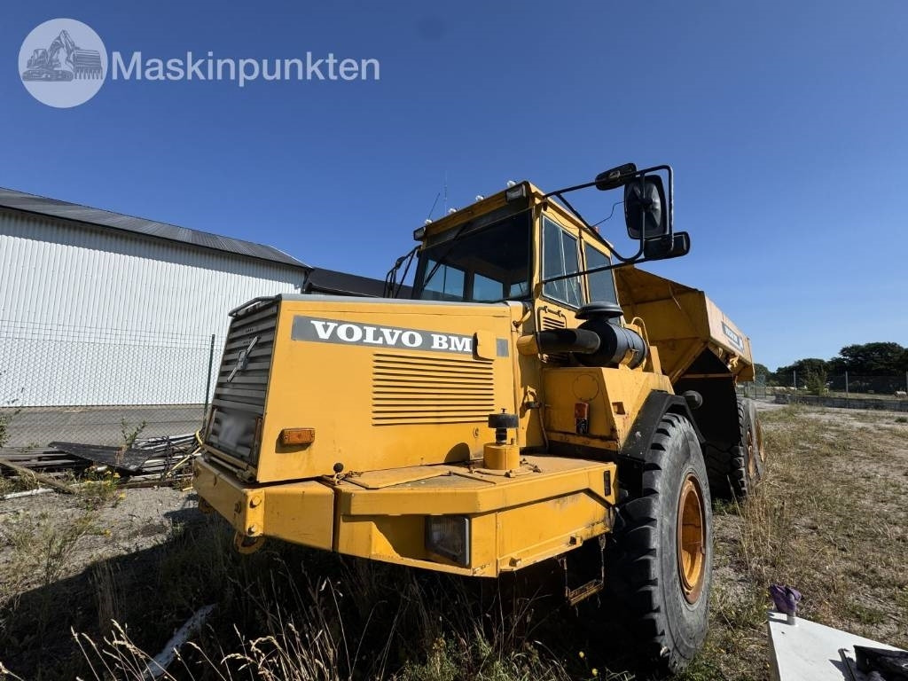 Volvo A 25 C - Articulated dumper: picture 1 Volvo A 25 C - Articulated dumper: picture 1