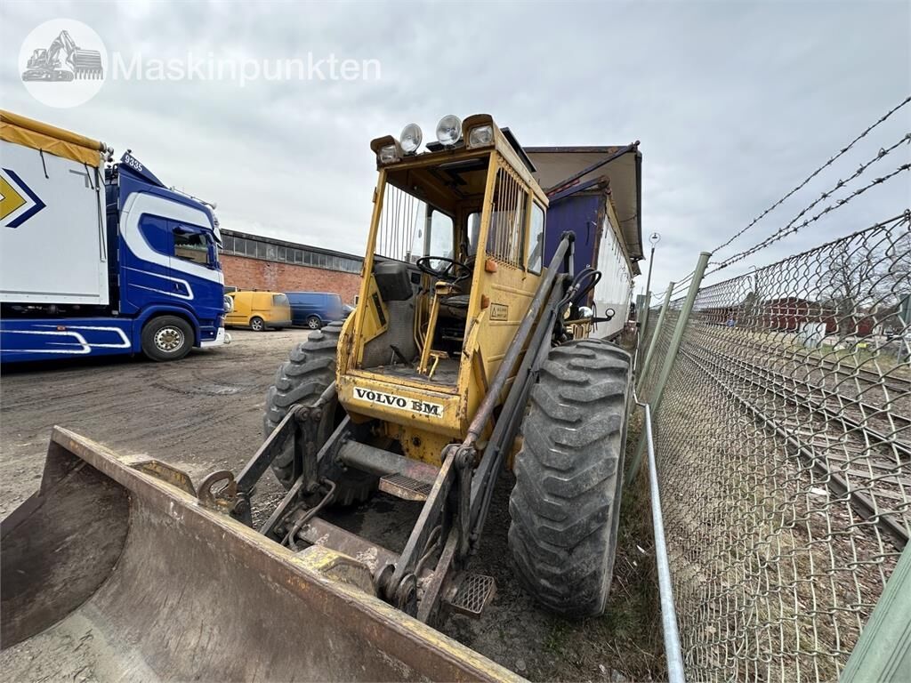 Volvo BM LM 841 - Wheel loader: picture 1 Volvo BM LM 841 - Wheel loader: picture 1