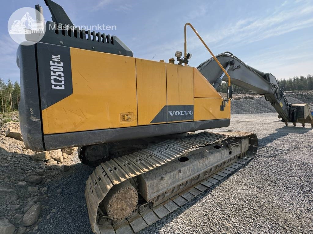 Volvo EC 250 E N L - Crawler excavator: picture 4 Volvo EC 250 E N L - Crawler excavator: picture 4