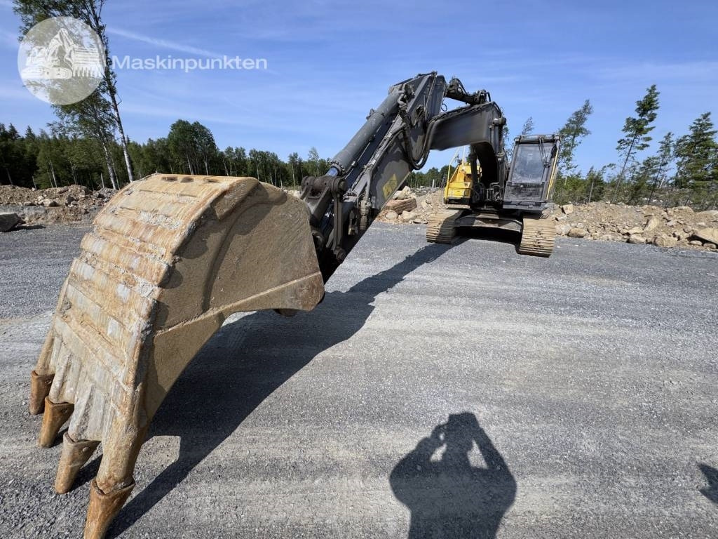 Volvo EC 250 E N L - Crawler excavator: picture 1 Volvo EC 250 E N L - Crawler excavator: picture 1