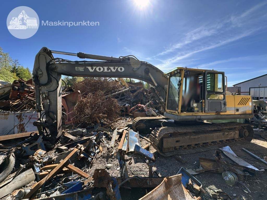 Volvo EC 280 - Crawler excavator: picture 2 Volvo EC 280 - Crawler excavator: picture 2