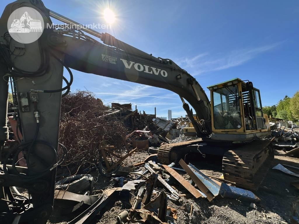 Volvo EC 280 - Crawler excavator: picture 3 Volvo EC 280 - Crawler excavator: picture 3
