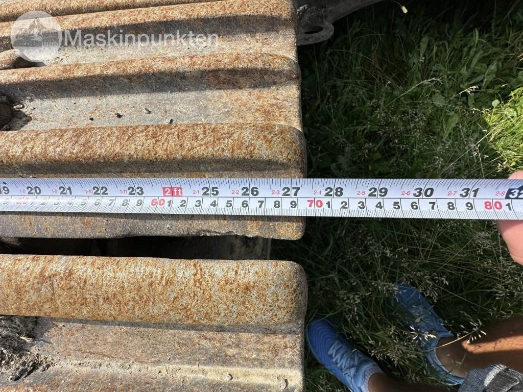 Crawler excavator Volvo EC 290 C L: picture 24 Crawler excavator Volvo EC 290 C L: picture 24