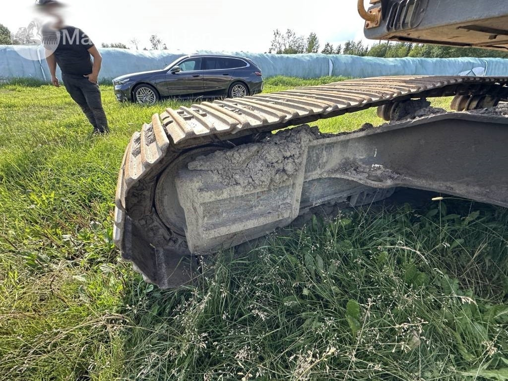 Crawler excavator Volvo EC 290 C L: picture 30 Crawler excavator Volvo EC 290 C L: picture 30