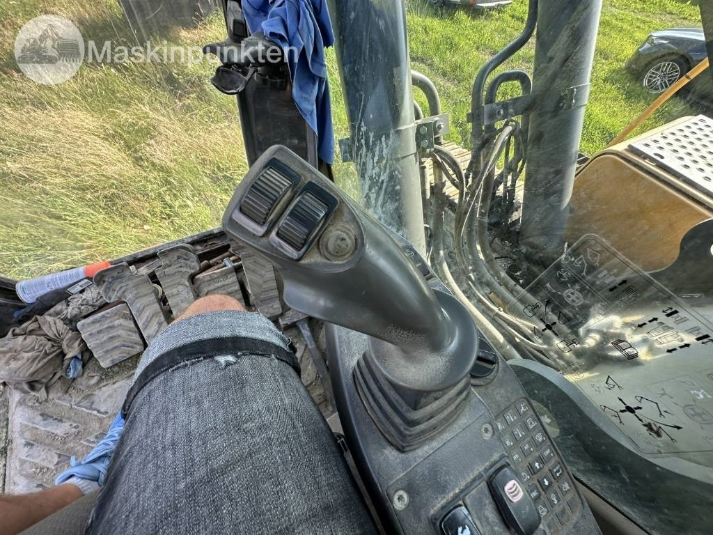 Crawler excavator Volvo EC 290 C L: picture 15 Crawler excavator Volvo EC 290 C L: picture 15