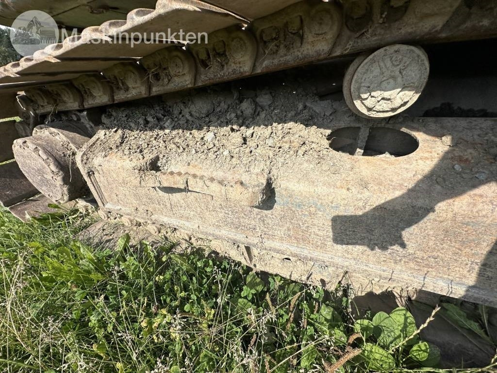 Crawler excavator Volvo EC 290 C L: picture 39 Crawler excavator Volvo EC 290 C L: picture 39