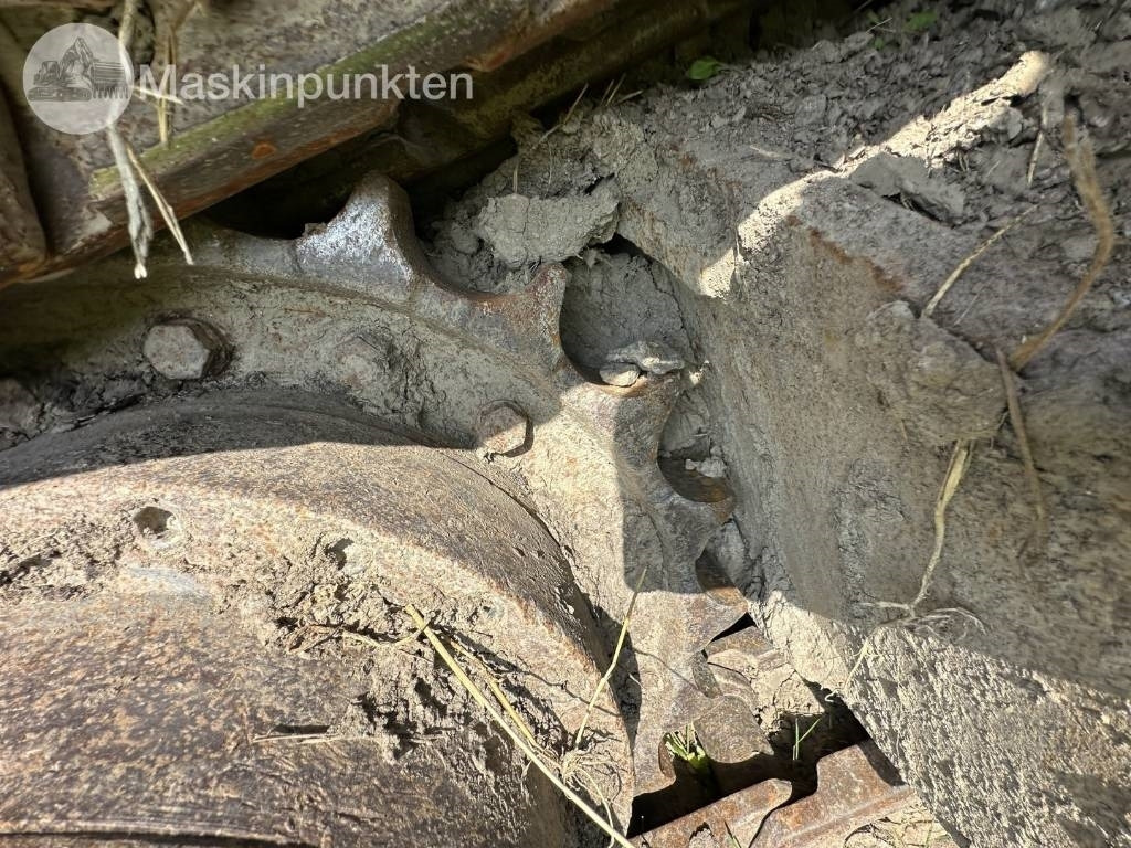 Crawler excavator Volvo EC 290 C L: picture 42 Crawler excavator Volvo EC 290 C L: picture 42