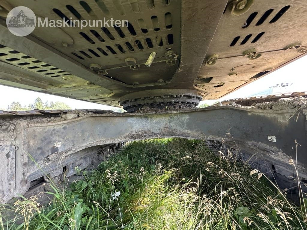 Crawler excavator Volvo EC 290 C L: picture 46 Crawler excavator Volvo EC 290 C L: picture 46