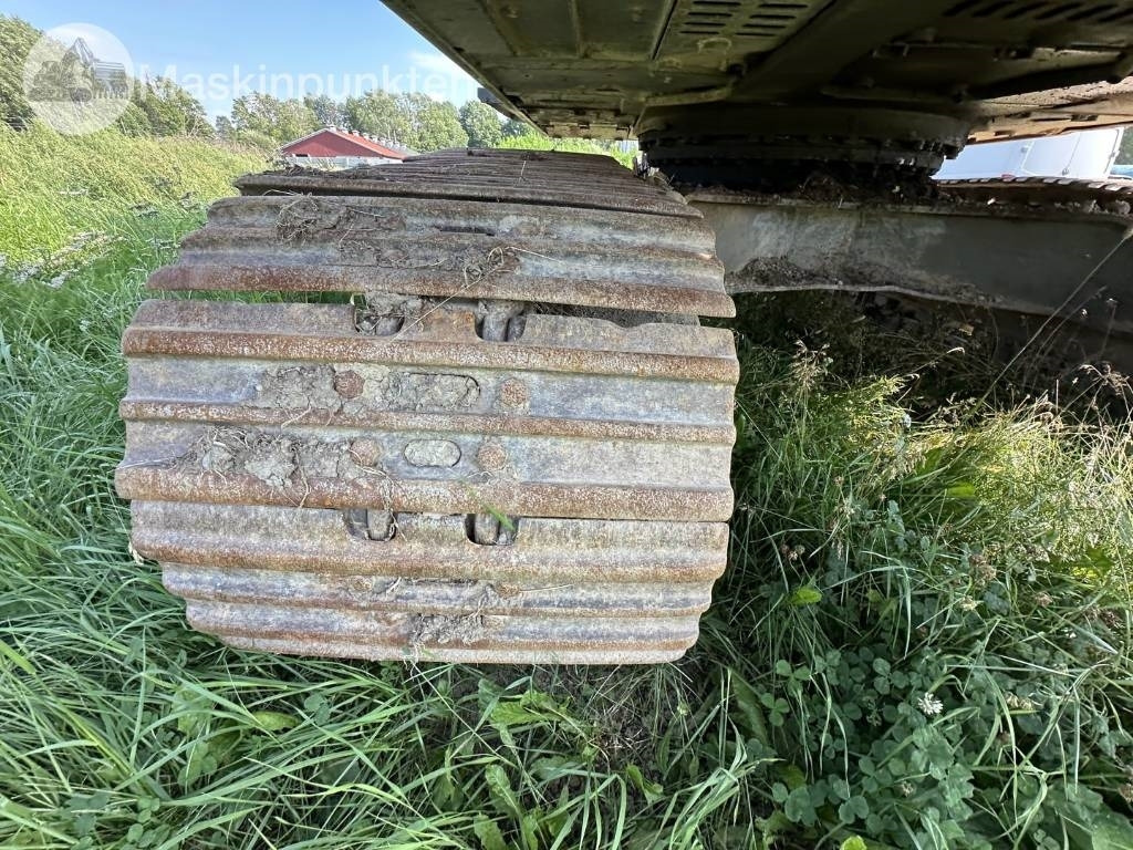 Crawler excavator Volvo EC 290 C L: picture 48 Crawler excavator Volvo EC 290 C L: picture 48