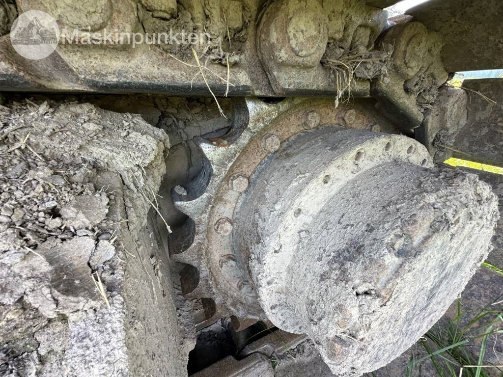 Crawler excavator Volvo EC 290 C L: picture 50 Crawler excavator Volvo EC 290 C L: picture 50