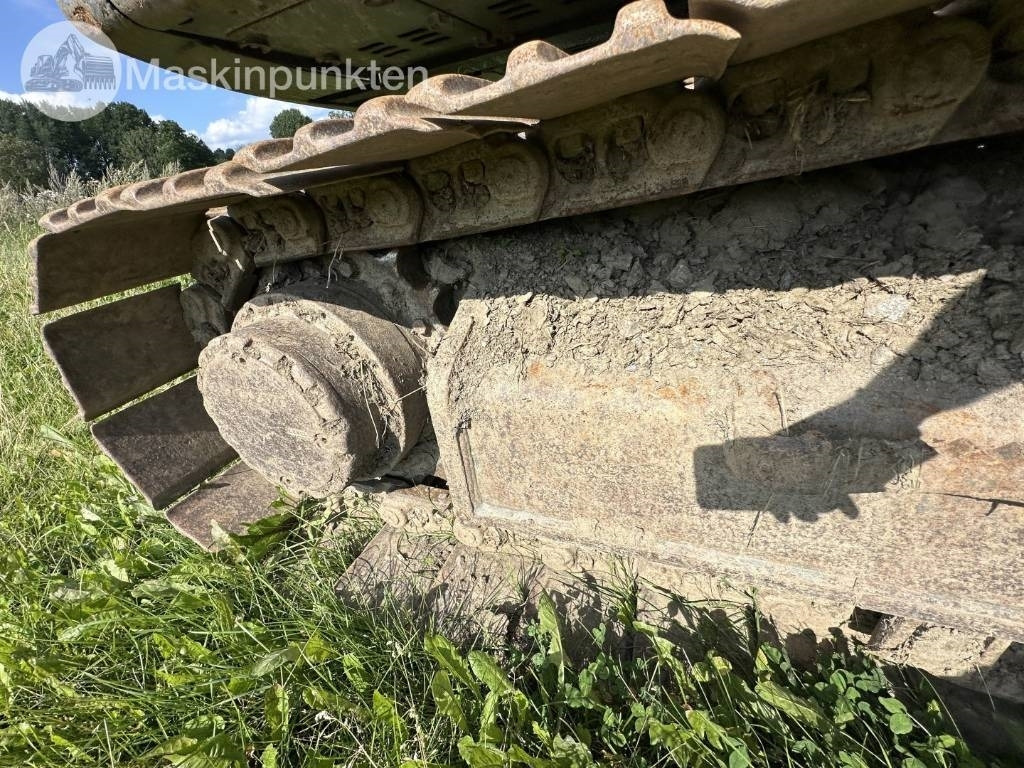 Crawler excavator Volvo EC 290 C L: picture 40 Crawler excavator Volvo EC 290 C L: picture 40