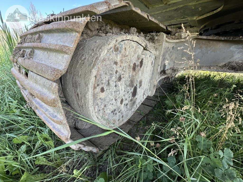 Crawler excavator Volvo EC 290 C L: picture 47 Crawler excavator Volvo EC 290 C L: picture 47