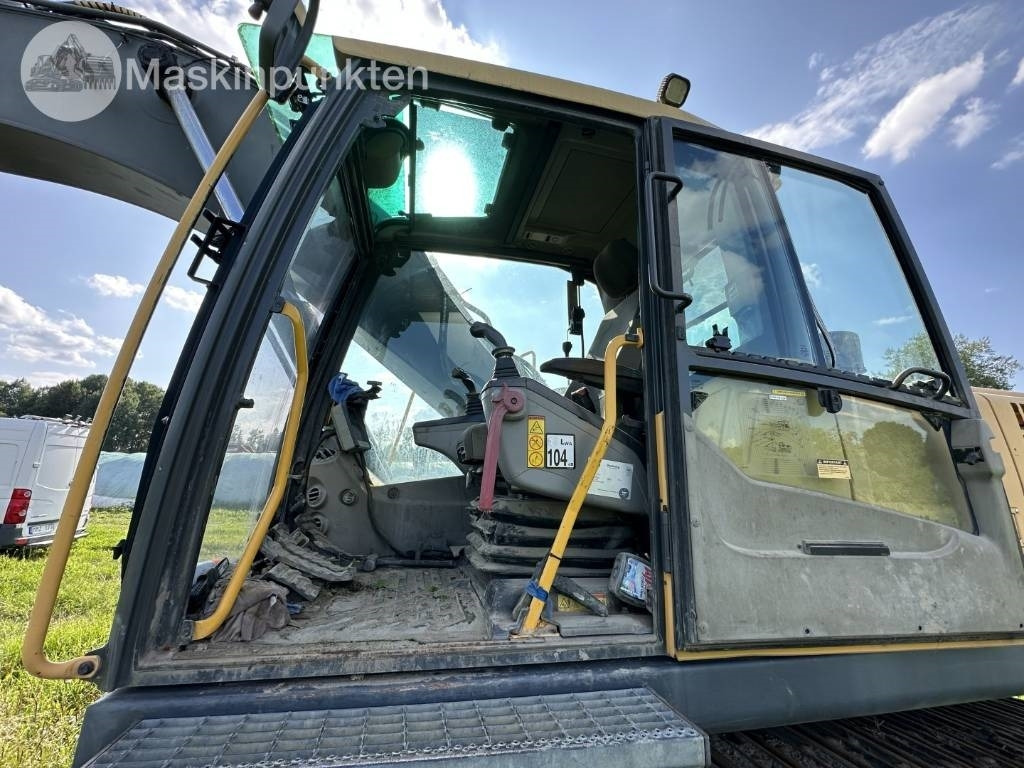 Crawler excavator Volvo EC 290 C L: picture 8 Crawler excavator Volvo EC 290 C L: picture 8