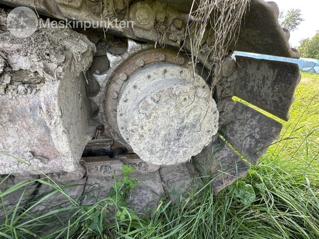 Crawler excavator Volvo EC 290 C L: picture 49 Crawler excavator Volvo EC 290 C L: picture 49