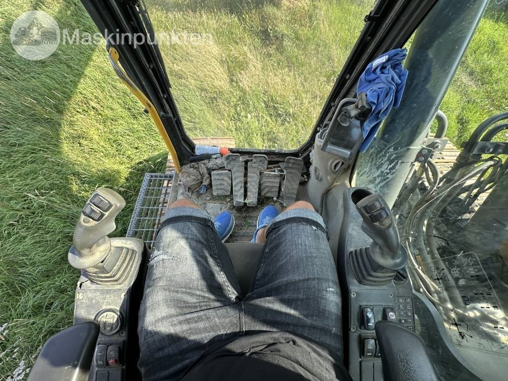 Crawler excavator Volvo EC 290 C L: picture 14 Crawler excavator Volvo EC 290 C L: picture 14