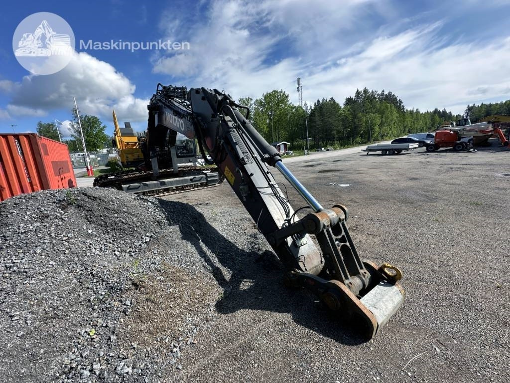 Volvo EC 380 EL  - Crawler excavator: picture 4 Volvo EC 380 EL  - Crawler excavator: picture 4