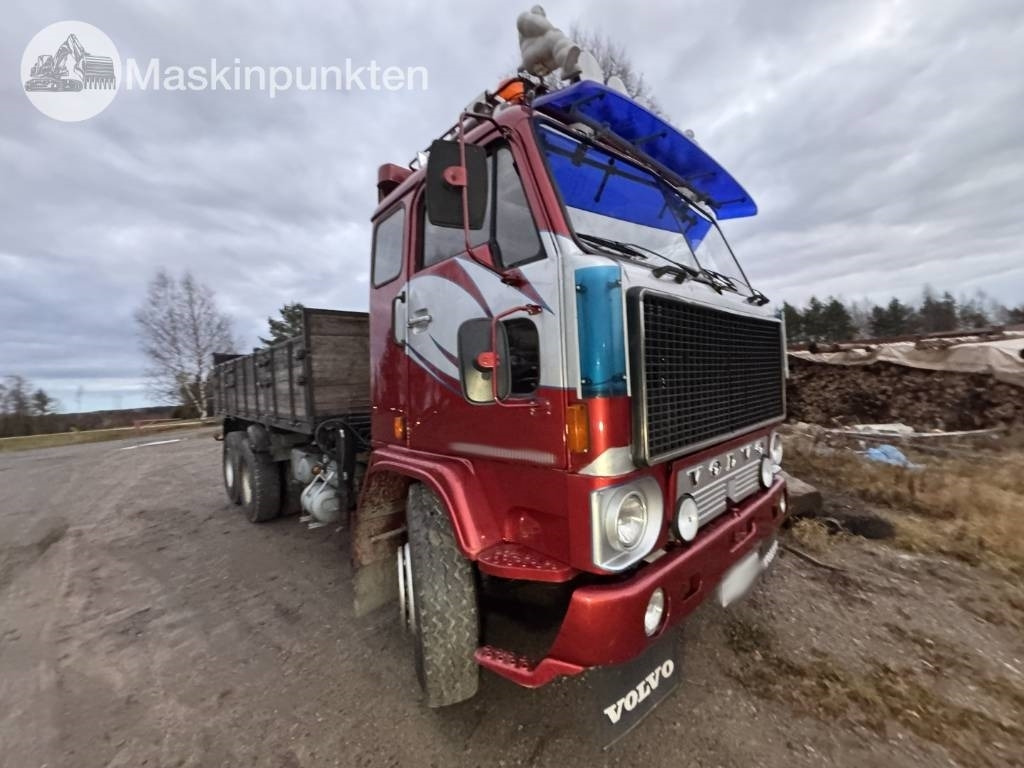 Volvo F 89-42 - Tipper: picture 5 Volvo F 89-42 - Tipper: picture 5
