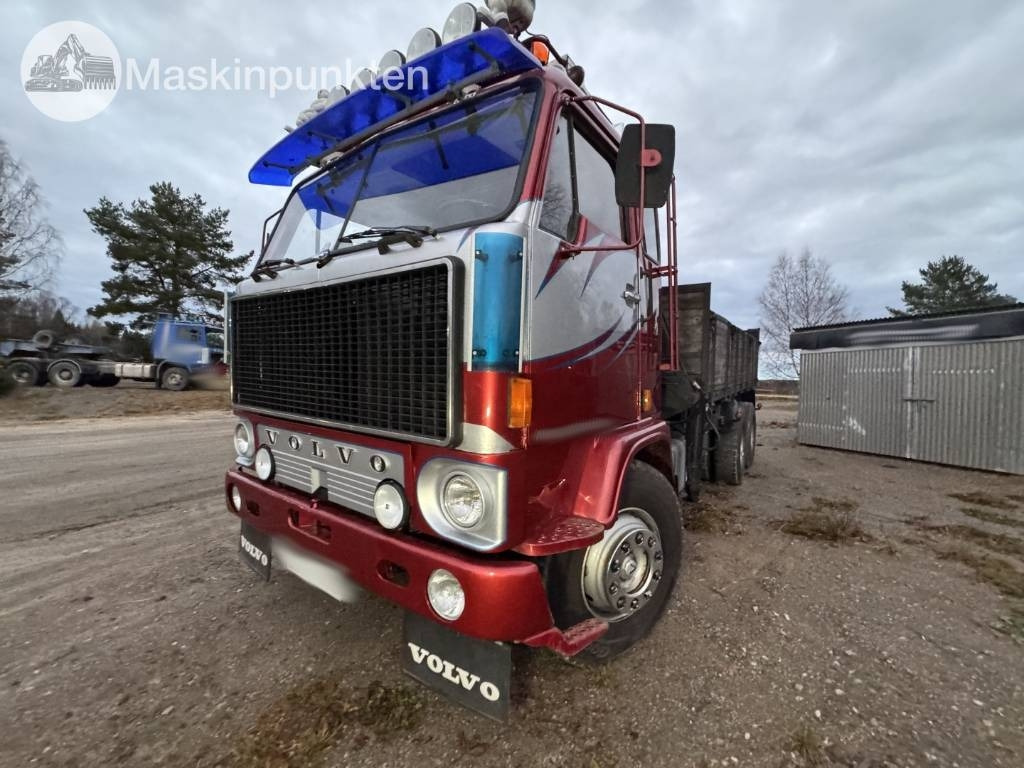 Volvo F 89-42 - Tipper: picture 1 Volvo F 89-42 - Tipper: picture 1