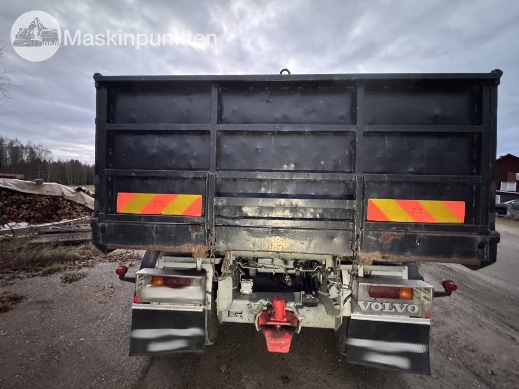 Volvo F 89-42 - Tipper: picture 3 Volvo F 89-42 - Tipper: picture 3