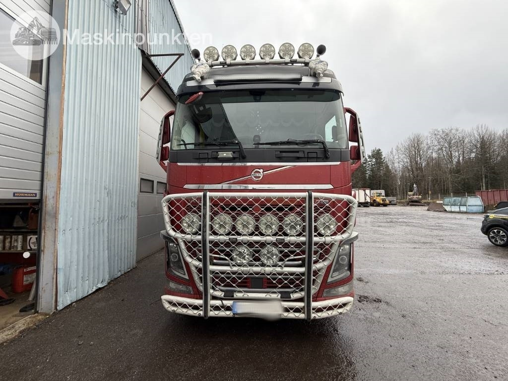 Volvo FH 16 - Timber truck: picture 2 Volvo FH 16 - Timber truck: picture 2