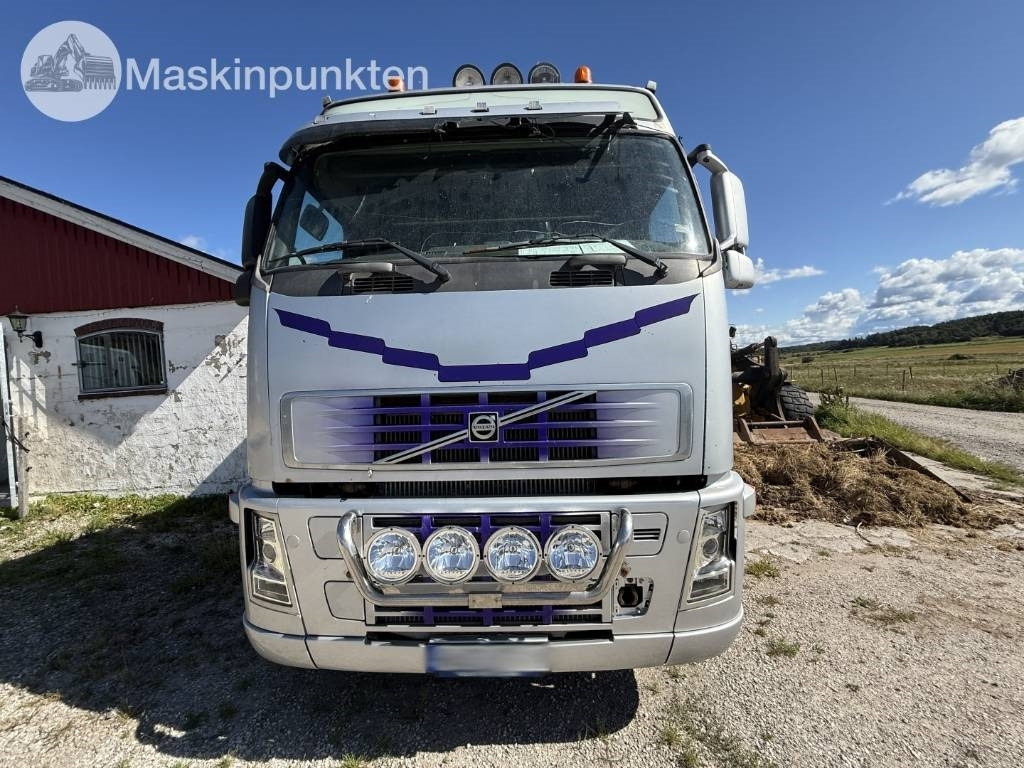 Volvo FH 500 - Tipper: picture 2 Volvo FH 500 - Tipper: picture 2