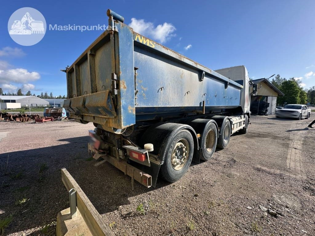 Volvo FH 500  - Hook lift truck: picture 5 Volvo FH 500  - Hook lift truck: picture 5