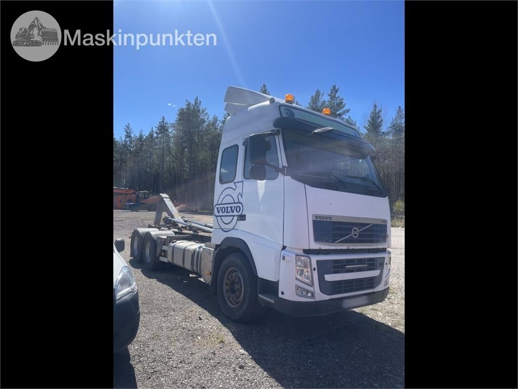 Volvo FH - Hook lift truck: picture 1 Volvo FH - Hook lift truck: picture 1