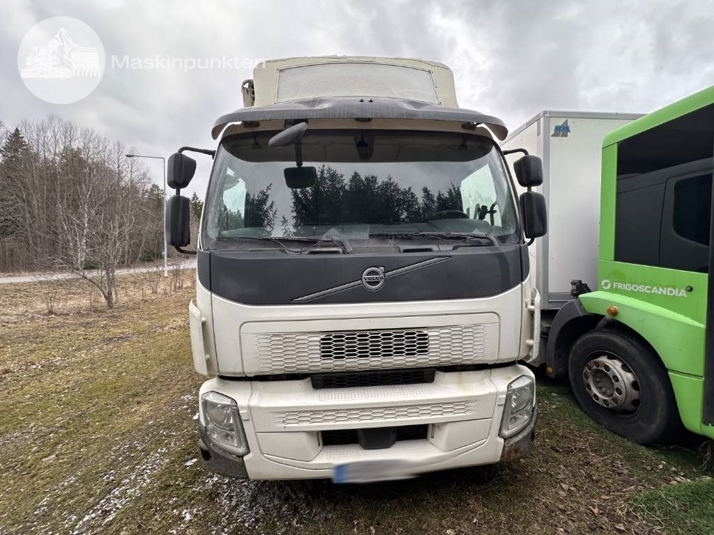 Volvo FL 240 - Refrigerator truck: picture 3 Volvo FL 240 - Refrigerator truck: picture 3
