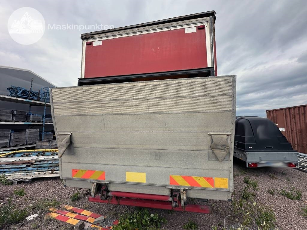 Volvo FL 6  - Box truck: picture 5 Volvo FL 6  - Box truck: picture 5