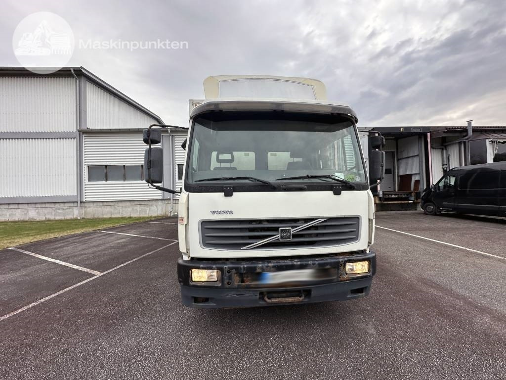 Volvo FL 612 - Box truck: picture 4 Volvo FL 612 - Box truck: picture 4