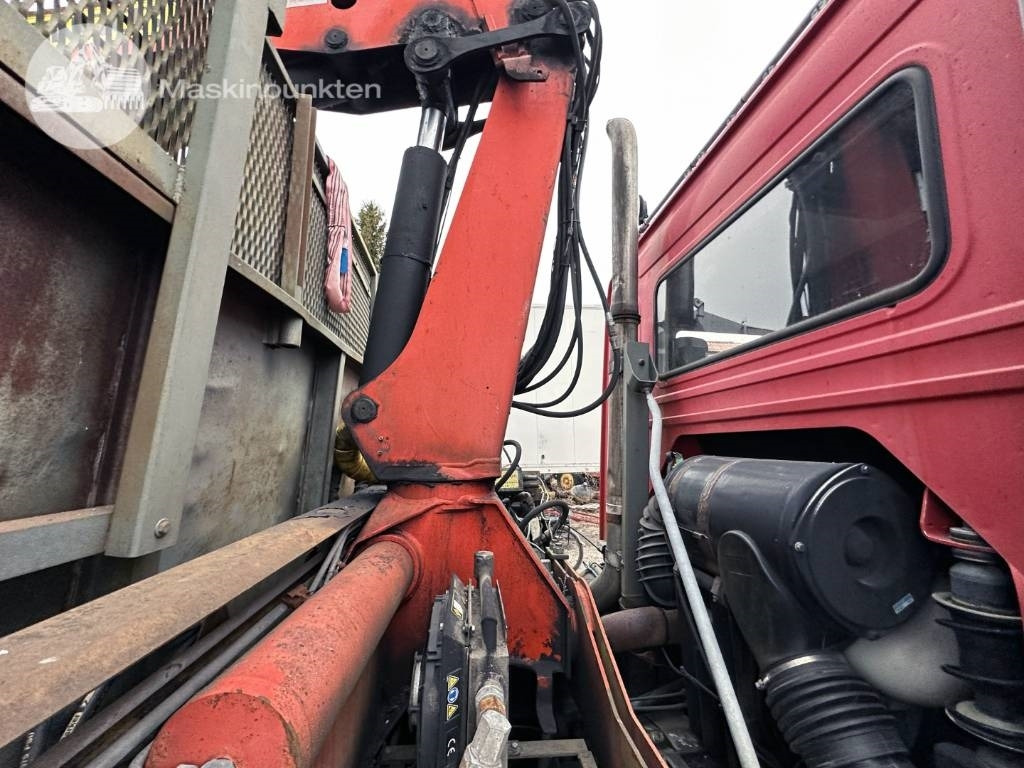 Crane truck Volvo FL7: picture 48