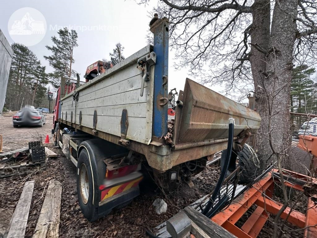 Volvo FL7 - Crane truck: picture 5 Volvo FL7 - Crane truck: picture 5