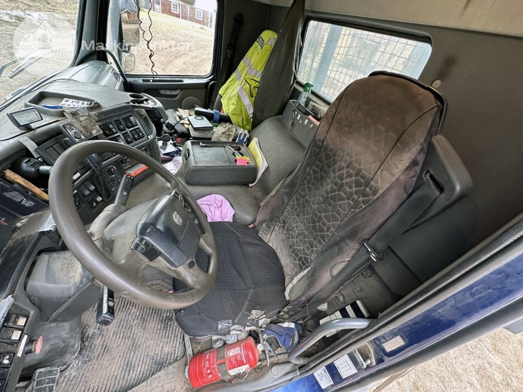 Leasing of Volvo FM 12 420 LAXO Liftdumper med lastväxlare  Volvo FM 12 420 LAXO Liftdumper med lastväxlare: picture 15