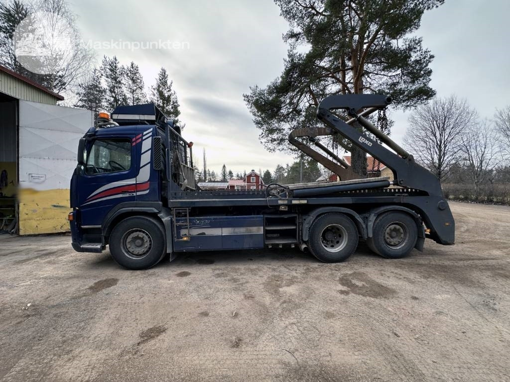 Leasing of Volvo FM 12 420 LAXO Liftdumper med lastväxlare  Volvo FM 12 420 LAXO Liftdumper med lastväxlare: picture 8