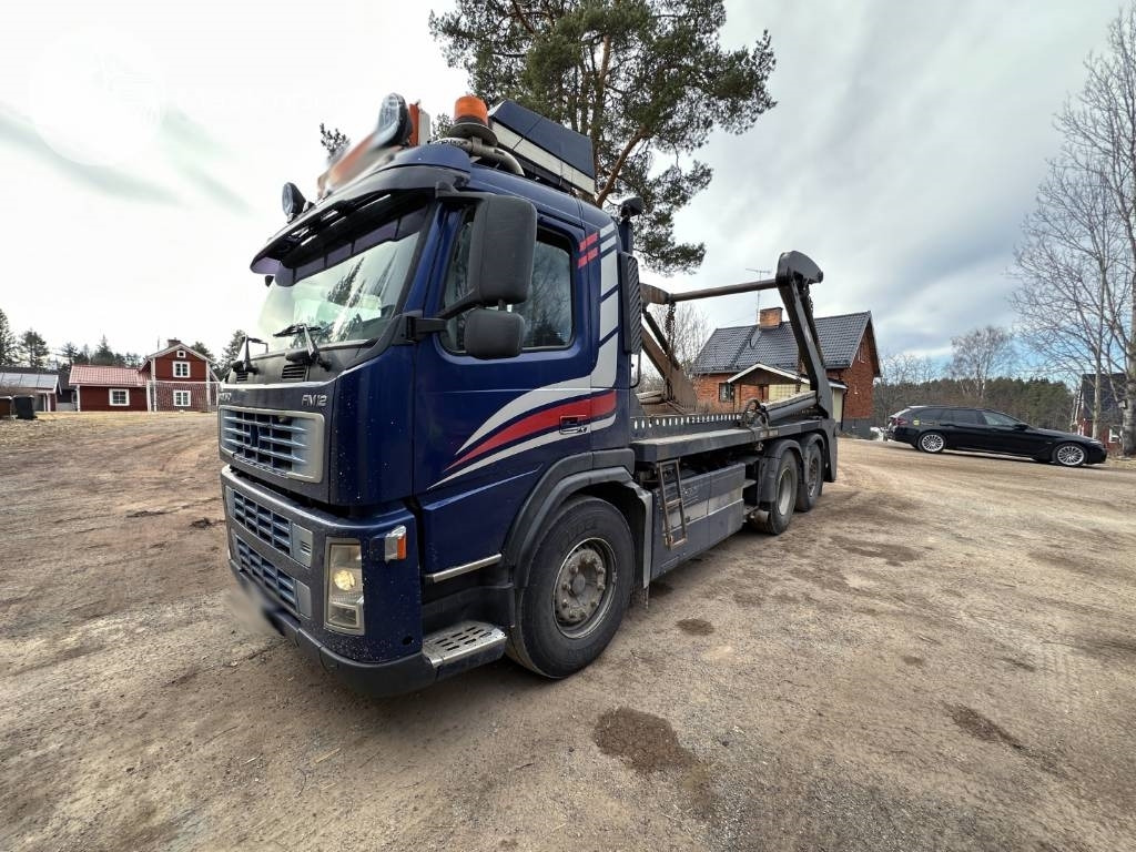 Leasing of Volvo FM 12 420 LAXO Liftdumper med lastväxlare  Volvo FM 12 420 LAXO Liftdumper med lastväxlare: picture 9