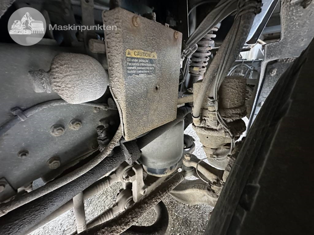 Leasing of Volvo FM 12 420 LAXO Liftdumper med lastväxlare  Volvo FM 12 420 LAXO Liftdumper med lastväxlare: picture 40