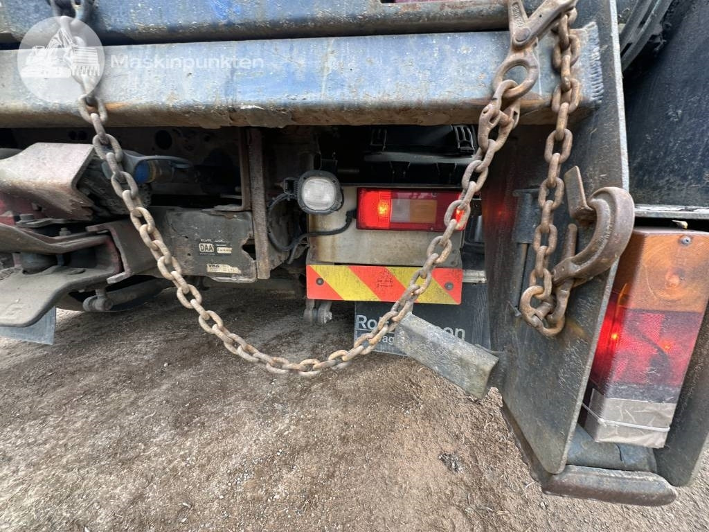 Leasing of Volvo FM 12 420 LAXO Liftdumper med lastväxlare  Volvo FM 12 420 LAXO Liftdumper med lastväxlare: picture 49