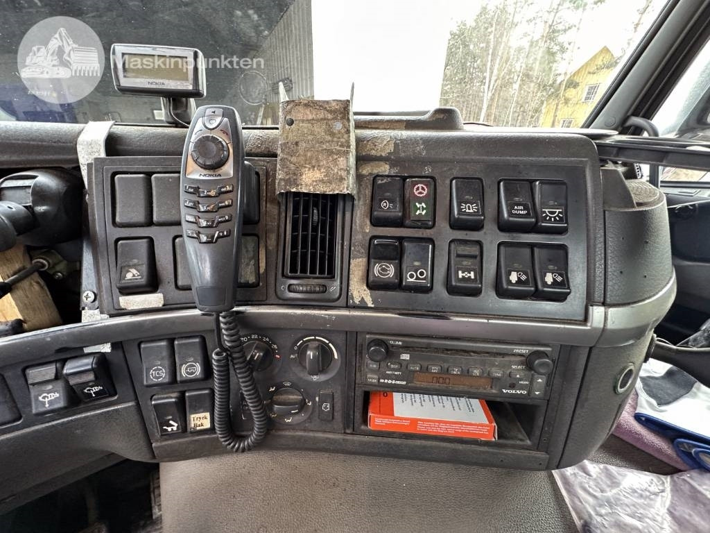 Leasing of Volvo FM 12 420 LAXO Liftdumper med lastväxlare  Volvo FM 12 420 LAXO Liftdumper med lastväxlare: picture 32