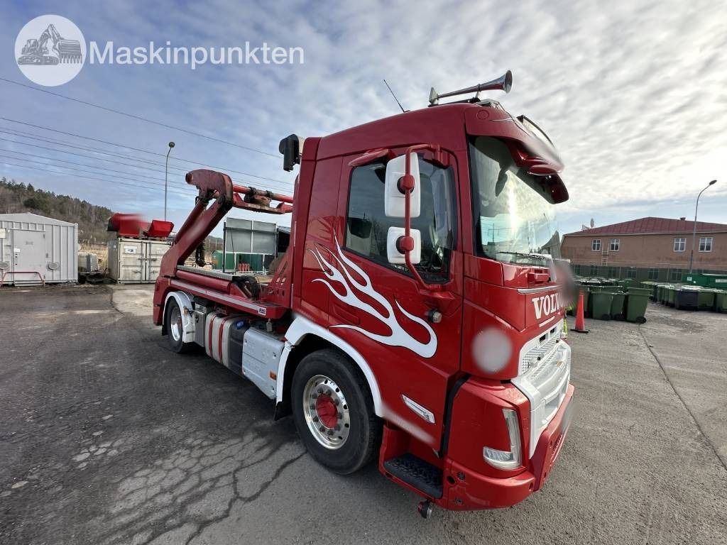 Volvo FM 42 R med rotator och hycover - Skip loader truck: picture 3 Volvo FM 42 R med rotator och hycover - Skip loader truck: picture 3
