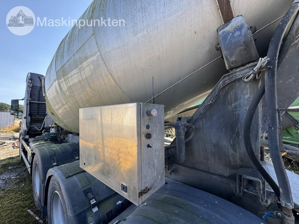 Concrete mixer truck Volvo FM 440: picture 44